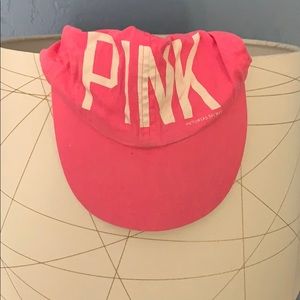 PINK by Victoria’s Secret hot pink cap